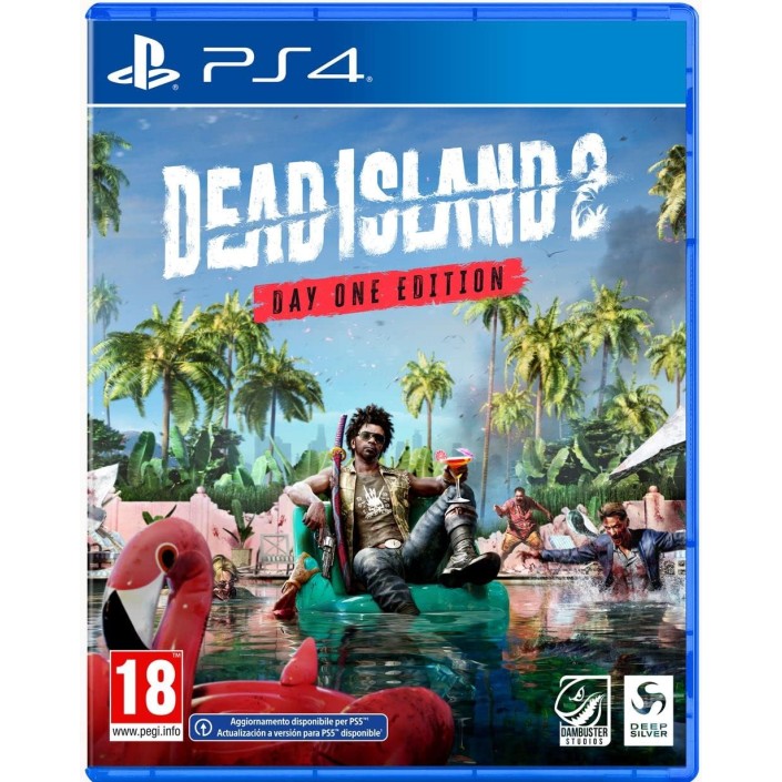 Juego Dead Island 2 Day One Edition Para...