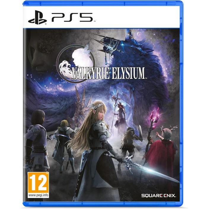 Juego Valkyrie Elysium para Playstation 5 | PS5