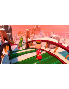 Juego The Grinch Christmas Adventures para Playstation 5... 2