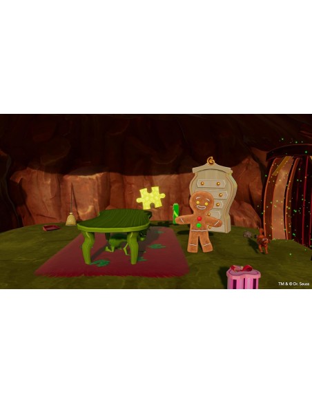 Juego The Grinch Christmas Adventures para Playstation 5 | PS5