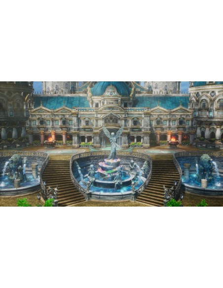 Juego Dragon Quest III HD-2D Remake para Xbox Serie X