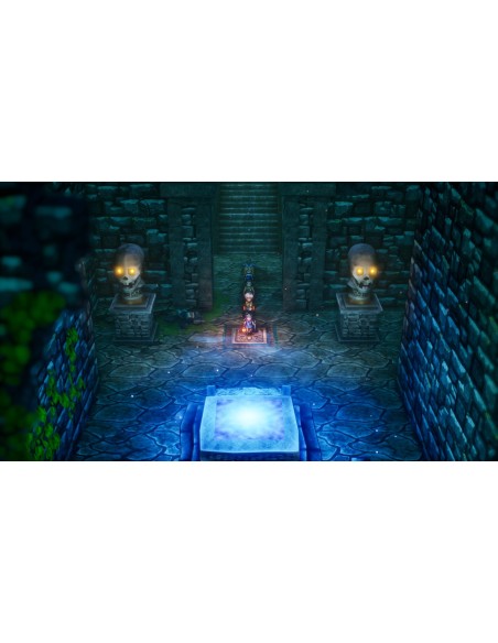 Juego Dragon Quest III HD-2D Remake para Xbox Serie X