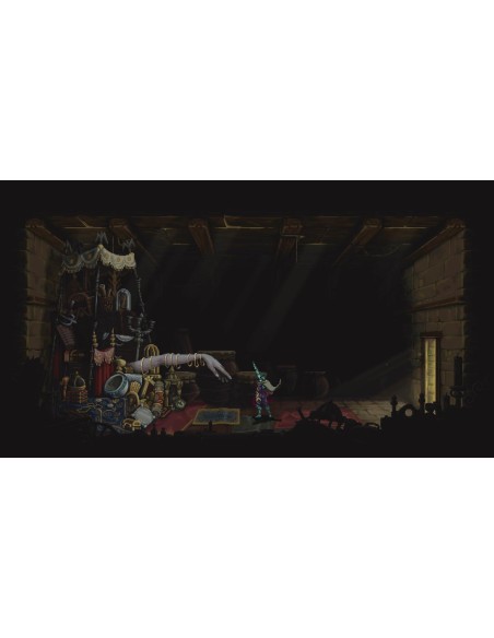 Juego Blasphemous 2 para Nintendo Switch