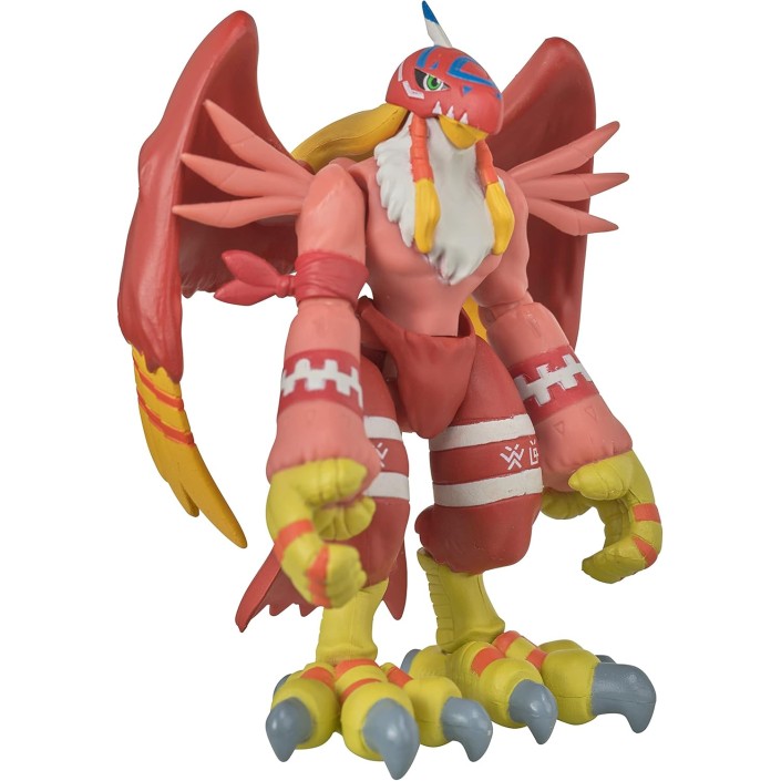 Figura Bandai Digimon Digital Monsters Modelo...