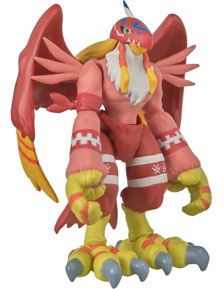 Figura Bandai Digimon Digital Monsters Modelo Garudamon