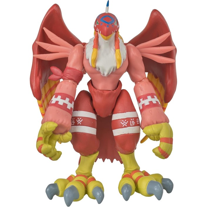 Figura Bandai Digimon Digital Monsters Modelo...