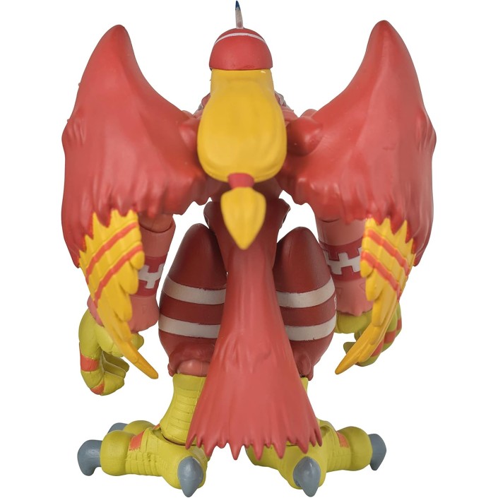 Figura Bandai Digimon Digital Monsters Modelo...