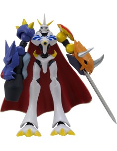 Figura Bandai Digimon Adventure Modelo Omegamon