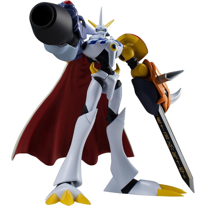 Figura Bandai Digimon Adventure Modelo Omegamon