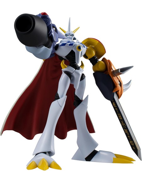 Figura Bandai Digimon Adventure Modelo Omegamon