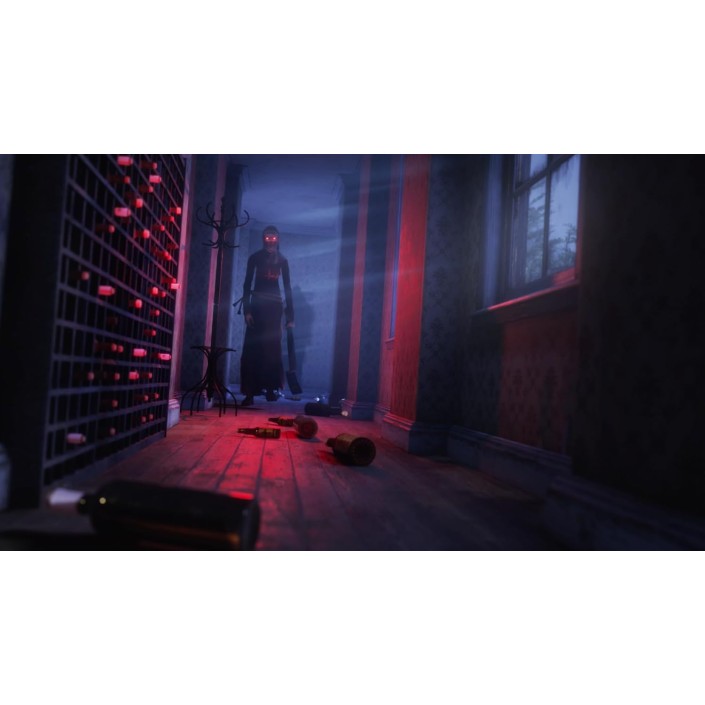 Juego Evil Nun: The Broken Mask Unholy Edition...