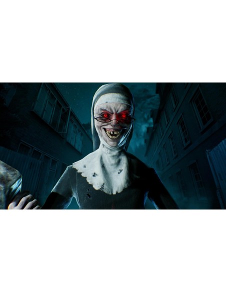 Juego Evil Nun: The Broken Mask Unholy Edition Para Playstation 5 | PS5