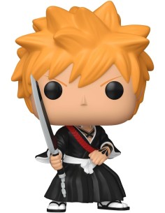 Figura Funko Pop! Animación Bleach Ichigo Kurosaki Modelo...