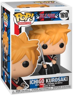 Figura Funko Pop! Animación Bleach Ichigo Kurosaki Modelo... 2