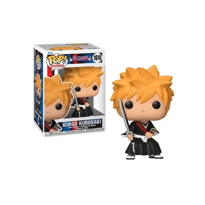 Figura Funko Pop! Animación Bleach Ichigo...
