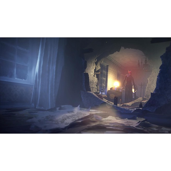 Juego Evil Nun: The Broken Mask Unholy Edition...