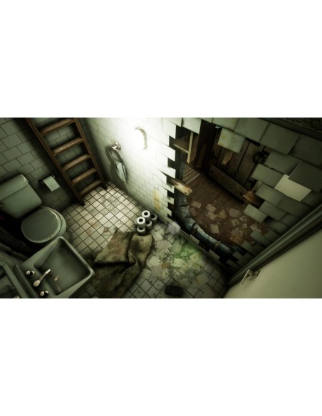 Juego Evil Nun: The Broken Mask Unholy Edition Para Nintendo Switch