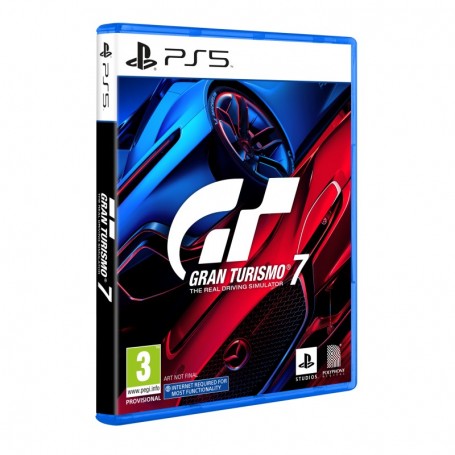 Juego Gran Turismo 7 Para Playstation 5 | PS5
