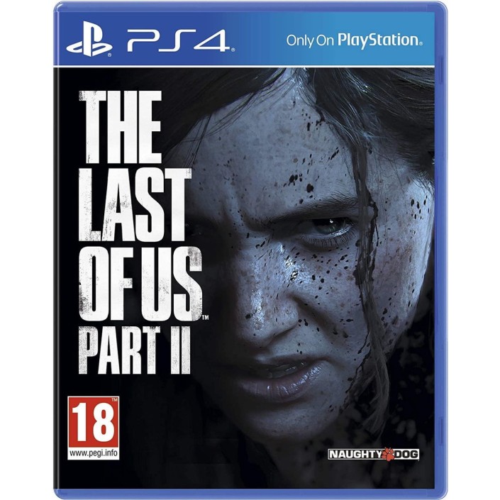 Juego The Last Of Us 2 Para Playstation 4 | PS4