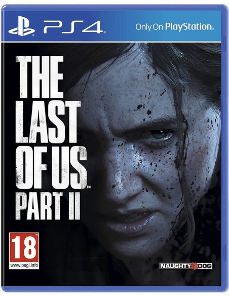 Juego The Last Of Us 2 Para Playstation 4 | PS4