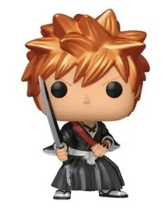 Figura Funko Pop! Animación Bleach Ichigo Kurosaki Modelo...