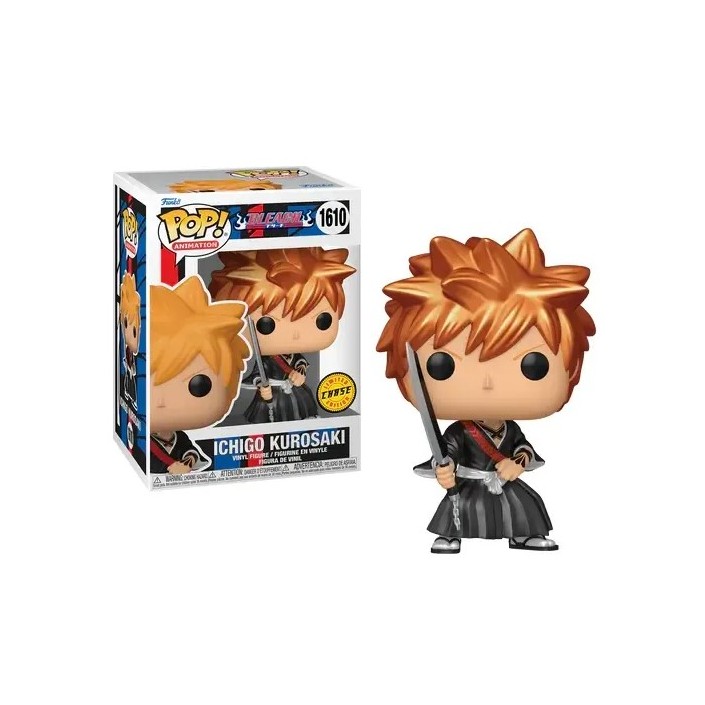 Figura Funko Pop! Animación Bleach Ichigo...