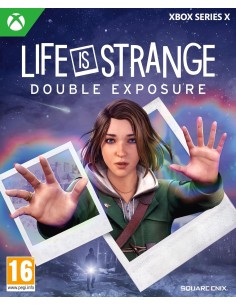 Juego Life is Strange: Double Exposure para X Box Serie X