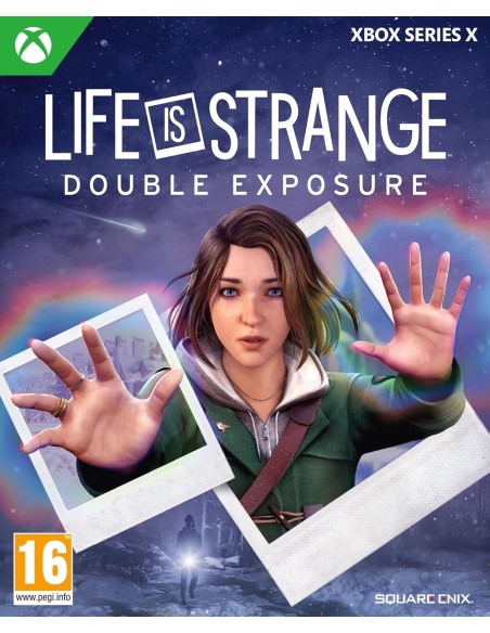 Juego Life is Strange: Double Exposure para X Box Serie X