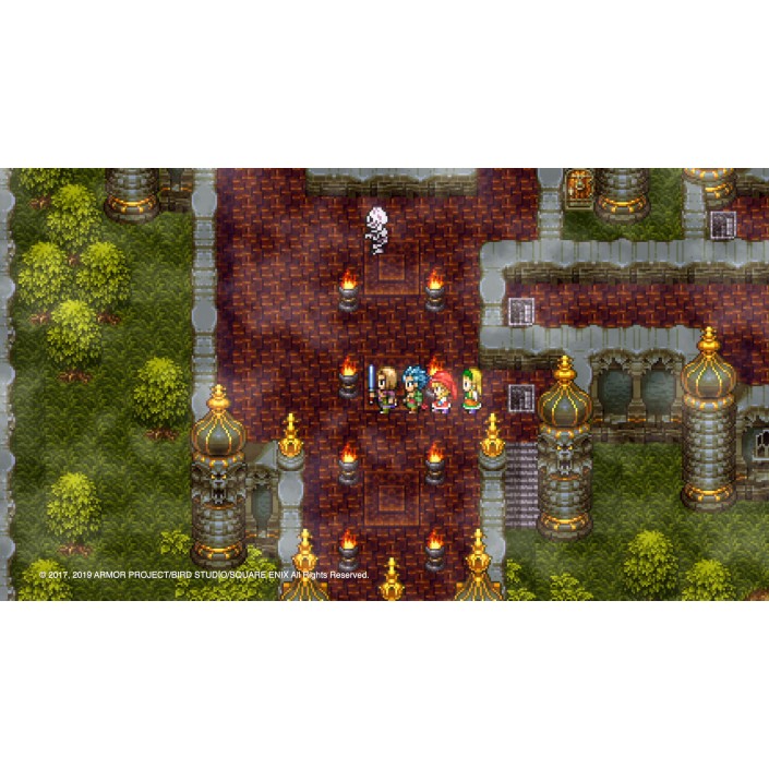 Juego Dragon Quest XI S: Ecos de Un Pasado...