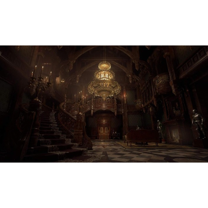 Juego Resident Evil VIII Village Gold Edition...