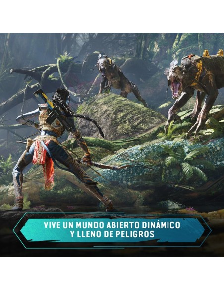 Juego Avatar Frontiers of Pandora Special Edition Para Playstation 5 | PS5