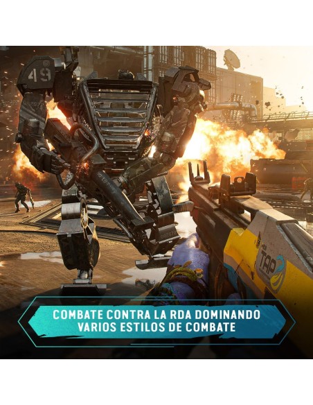 Juego Avatar Frontiers of Pandora Special Edition Para Playstation 5 | PS5