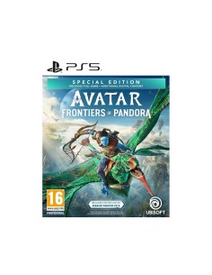 Juego Avatar Frontiers of Pandora Special Edition Para...