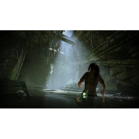 Juego Shadow of the Tomb Raider Definitive Edition Para Playstation 4 | PS4 | Outlet Caja Dañada