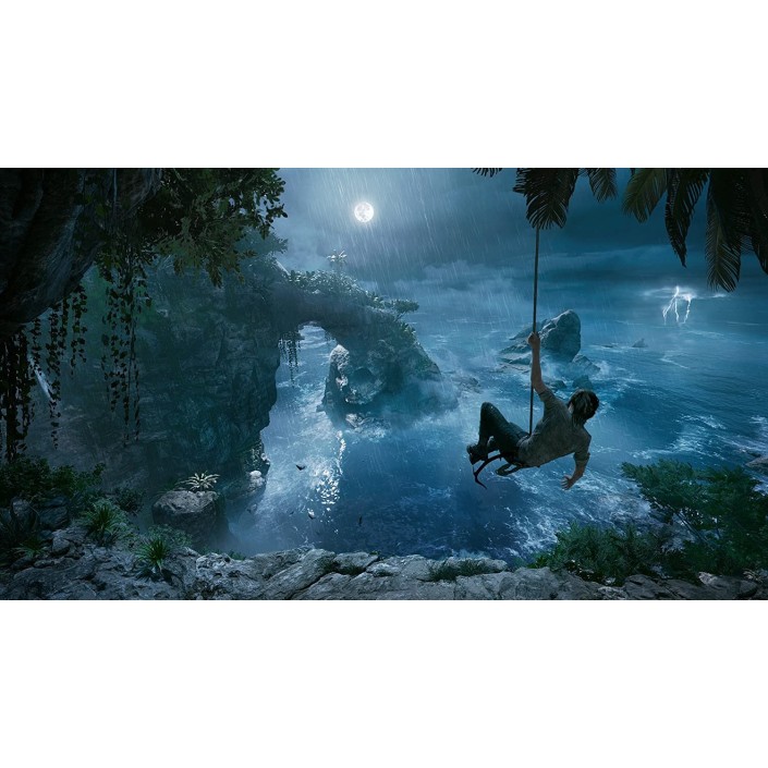 Juego Shadow of the Tomb Raider Definitive...