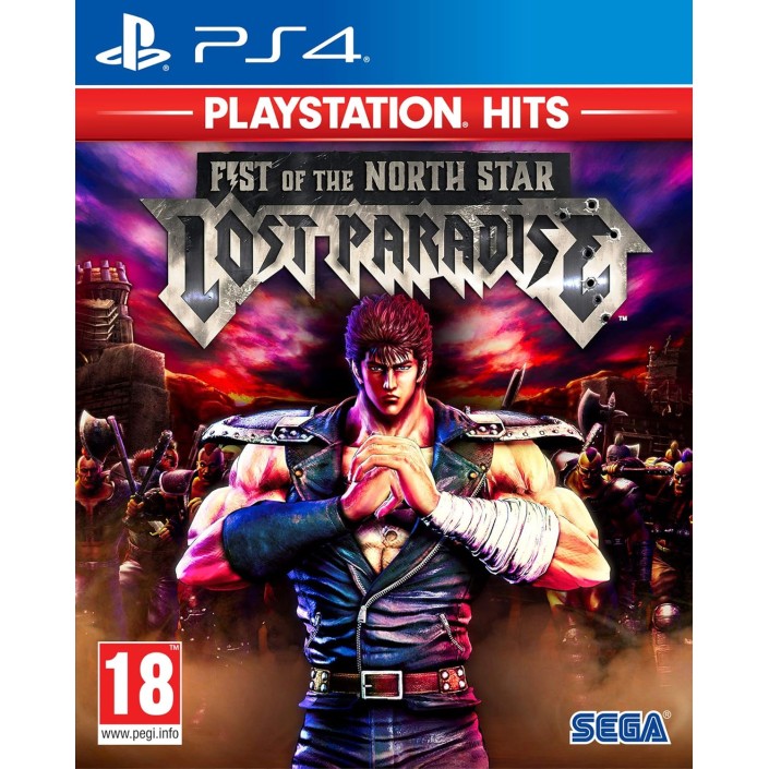 Juego Fist of the North Star: Lost Paradise...