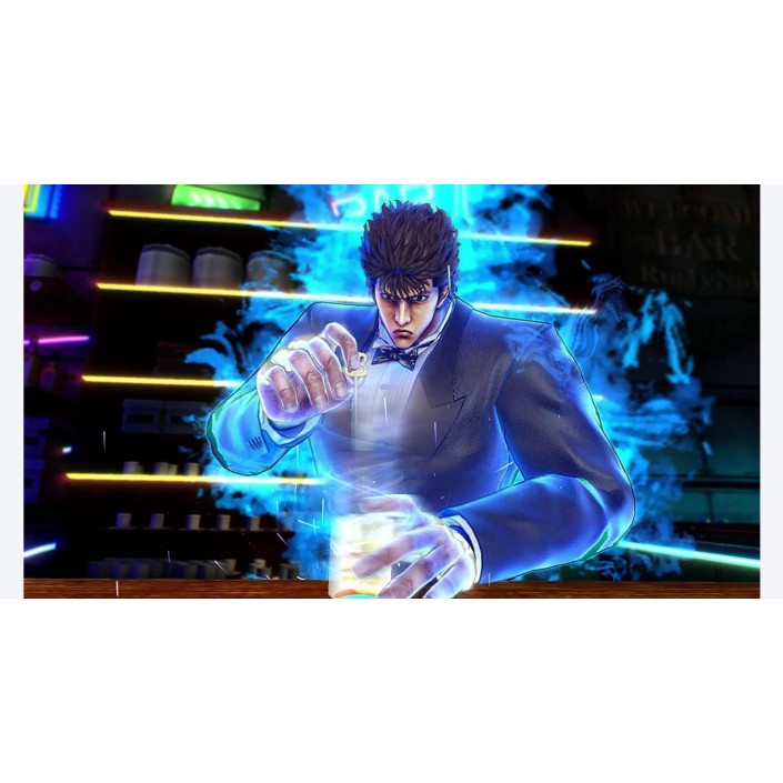 Juego Fist of the North Star: Lost Paradise...