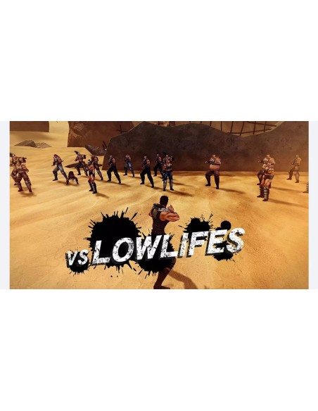 Juego Fist of the North Star: Lost Paradise para Playstation 4 | PS4