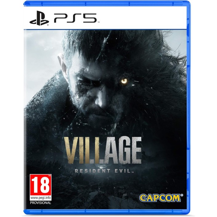 Juego Resident Evil VIII Village Para...