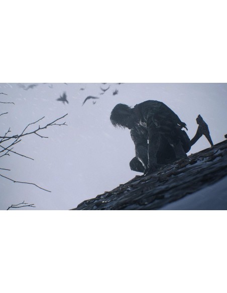 Juego Resident Evil VIII Village Para Playstation 5 | PS5 | Outlet Caja Dañada