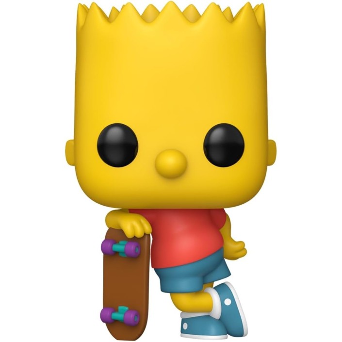 Figura Funko Pop! Televisión Los Simpsons Bart...