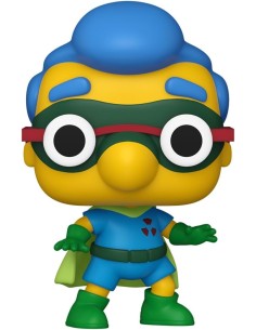 Figura Funko Pop! Televisión Los Simpsons Fallout Boy...