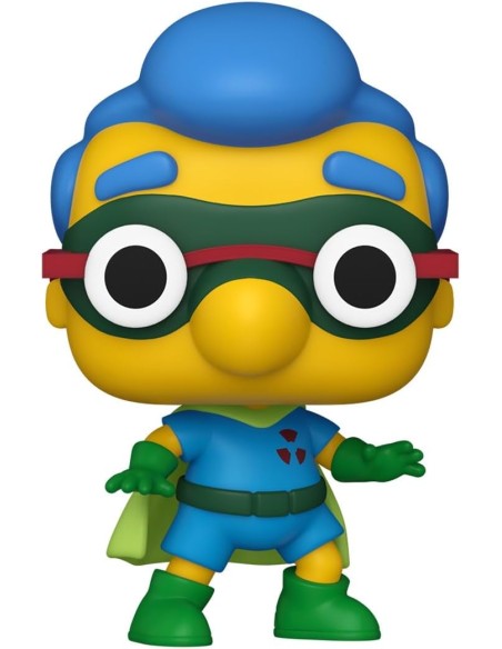 Figura Funko Pop! Televisión Los Simpsons Fallout Boy Modelo 1655 | 80074