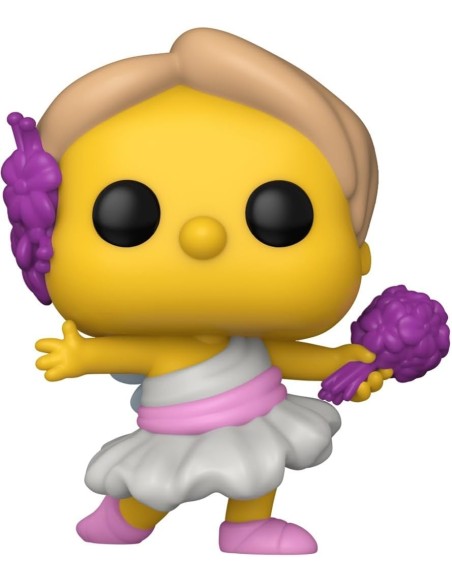 Figura Funko Pop! Televisión Los Simpsons Martin Modelo 1654 | 80073