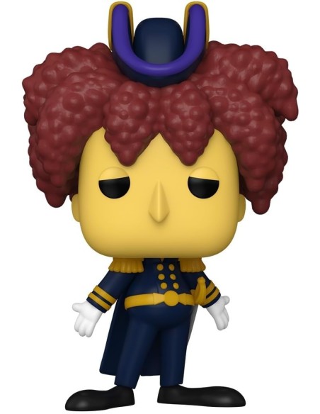 Figura Funko Pop! Televisión Los Simpsons Sideshow Bob Modelo 1656 | 80075