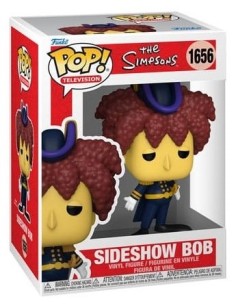 Figura Funko Pop! Televisión Los Simpsons Sideshow Bob... 2