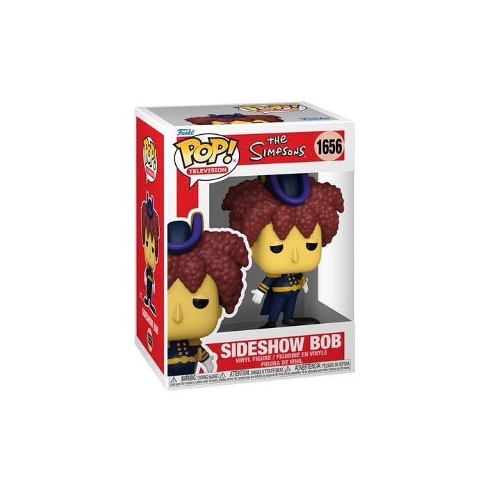 Figura Funko Pop! Televisión Los Simpsons...