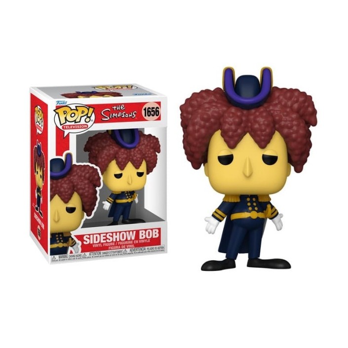 Figura Funko Pop! Televisión Los Simpsons...