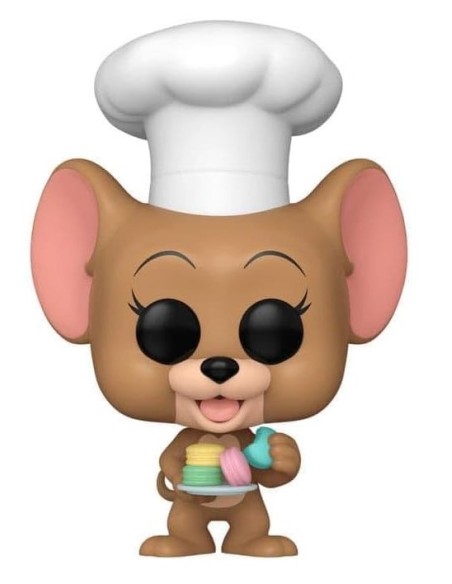 Figura Funko Pop! Animación Tom&Jerry Jerry Modelo 1658 | 80160