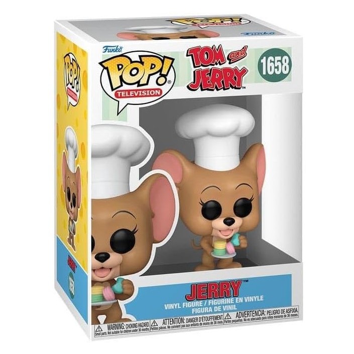 Figura Funko Pop! Animación Tom&Jerry Jerry...